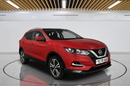 Nissan Qashqai (14-21) N-Connecta 1.3 DIG-T 140 5d For Sale - Hilton Car Supermarket Milton Keynes, Milton Keynes