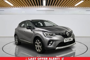 Renault Captur (20 on) 1.0 TCE 90 S Edition 5d For Sale - Hilton Car Supermarket Milton Keynes, Milton Keynes