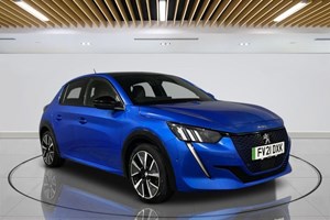 Peugeot e-208 Hatchback (19 on) 100kW GT Premium 50kWh 5dr Auto For Sale - Hilton Car Supermarket Milton Keynes, Milton Keynes