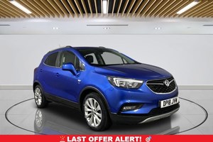Vauxhall Mokka X (16-19) Elite Nav 1.6CDTi (136PS) Start/Stop 4x4 5d For Sale - Hilton Car Supermarket Milton Keynes, Milton Keynes