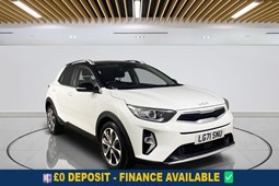 Kia Stonic SUV (17 on) 1.0T GDi Connect 5dr DCT For Sale - Hilton Car Supermarket Milton Keynes, Milton Keynes