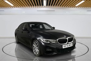 BMW 3-Series Saloon (19 on) 320d M Sport auto 4d For Sale - Hilton Car Supermarket Milton Keynes, Milton Keynes