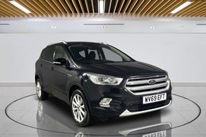 Ford Kuga (12-20) Titanium Edition 1.5 Ford EcoBoost 150PS FWD 5d For Sale - Hilton Car Supermarket Milton Keynes, Milton Keynes