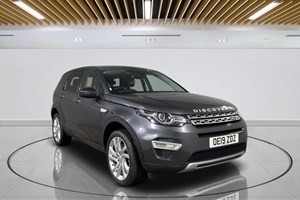 Land Rover Discovery Sport (15 on) HSE Luxury 2.0 SD4 240hp (5+2 seat) auto 5d For Sale - Hilton Car Supermarket Milton Keynes, Milton Keynes