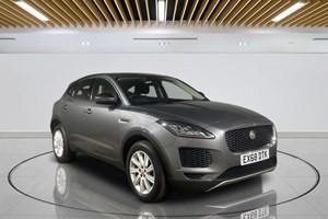 Jaguar E-Pace SUV (17-24) S P200 AWD auto 5d For Sale - Hilton Car Supermarket Milton Keynes, Milton Keynes