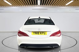 Mercedes-Benz CLA-Class (13-19) CLA 180 Sport (06/16 on) 4d For Sale - Hilton Car Supermarket Milton Keynes, Milton Keynes