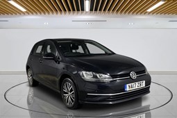 Volkswagen Golf Hatchback (13-20) SE Navigation 1.6 TDI BMT 115PS (03/17 on) 5d For Sale - Hilton Car Supermarket Milton Keynes, Milton Keynes