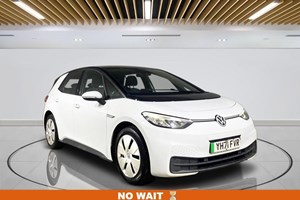 Volkswagen ID.3 Hatchback (20 on) 150kW Life Pro Performance 62kWh 5dr Auto For Sale - Hilton Car Supermarket Milton Keynes, Milton Keynes