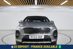 Kia Sportage (16-21) GT-Line 1.6 CRDi 134bhp 48V ISG 2WD 5d For Sale - Hilton Car Supermarket Milton Keynes, Milton Keynes