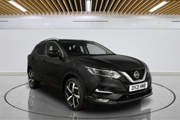 Nissan Qashqai (14-21) 1.3 DiG-T N-Motion 5d For Sale - Hilton Car Supermarket Milton Keynes, Milton Keynes