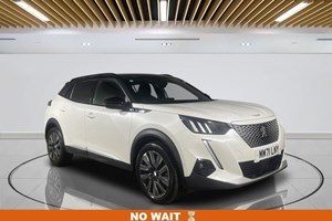 Peugeot e-2008 SUV (20 on) 100kW GT Premium 50kWh 5dr Auto For Sale - Hilton Car Supermarket Milton Keynes, Milton Keynes