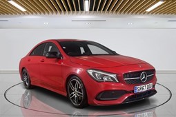 Mercedes-Benz CLA-Class (13-19) CLA 220 d AMG Line 7G-DCT auto 4d For Sale - Hilton Car Supermarket Milton Keynes, Milton Keynes