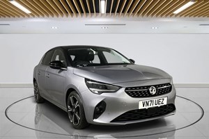 Vauxhall Corsa Hatchback (20 on) 1.2 Turbo Elite Edition 5dr For Sale - Hilton Car Supermarket Milton Keynes, Milton Keynes