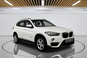 BMW X1 SUV (15-22) xDrive 18d SE 5d For Sale - Hilton Car Supermarket Milton Keynes, Milton Keynes