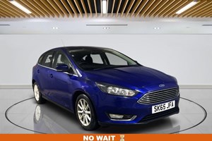 Ford Focus Hatchback (11-18) 1.5 TDCi (120bhp) Titanium 5d For Sale - Hilton Car Supermarket Milton Keynes, Milton Keynes
