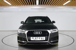 Audi Q3 (11-18) S Line Edition 1.4 TFSI (CoD) 150PS 5d For Sale - Hilton Car Supermarket Milton Keynes, Milton Keynes