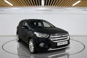 Ford Kuga (12-20) Titanium Edition 2.0 TDCi 150PS FWD 5d For Sale - Hilton Car Supermarket Milton Keynes, Milton Keynes