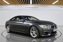 BMW 4-Series Coupe (13-20) 420d (190bhp) M Sport (Professional Media) 2d Auto For Sale - Hilton Car Supermarket Milton Keynes, Milton Keynes