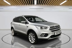 Ford Kuga (12-20) Titanium X Edition 1.5 Ford EcoBoost 150PS FWD 5d For Sale - Hilton Car Supermarket Milton Keynes, Milton Keynes