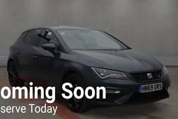 SEAT Leon Hatchback (13-20) FR Black Edition 1.5 TSI Evo 130PS 5d For Sale - Hilton Car Supermarket Milton Keynes, Milton Keynes