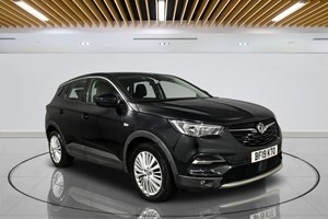 Vauxhall Grandland X SUV (18-21) Tech Line Nav 1.2 (130PS) Turbo S/S 5d For Sale - Hilton Car Supermarket Milton Keynes, Milton Keynes