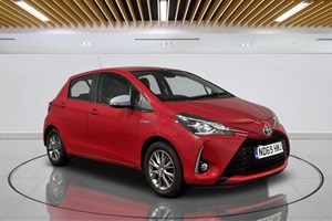 Toyota Yaris (11-20) Icon Hybrid 1.5 VVT-i auto 5d For Sale - Hilton Car Supermarket Milton Keynes, Milton Keynes