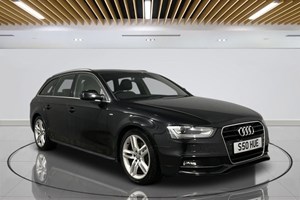 Audi A4 Avant (08-15) 2.0 TDI (150bhp) S Line (Nav) 5d Multitronic For Sale - Hilton Car Supermarket Milton Keynes, Milton Keynes