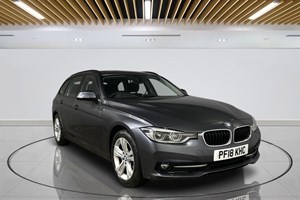 BMW 3-Series Touring (12-19) 318d Sport (07/15-) 5d Step Auto For Sale - Hilton Car Supermarket Milton Keynes, Milton Keynes