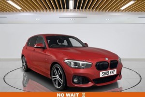 BMW 1-Series Hatchback (11-19) 118i M Sport Shadow Edition 5d For Sale - Hilton Car Supermarket Milton Keynes, Milton Keynes