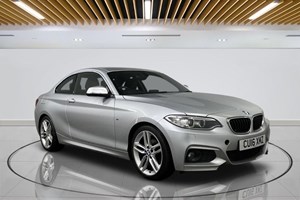 BMW 2-Series Coupe (14-21) 220d (190bhp) M Sport 2d Step Auto For Sale - Hilton Car Supermarket Milton Keynes, Milton Keynes