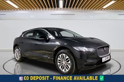 Jaguar I-Pace SUV (18-25) 294kW EV400 S 90kWh Auto [11kW Charger] 5d For Sale - Hilton Car Supermarket Milton Keynes, Milton Keynes