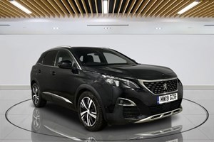 Peugeot 3008 SUV (16-24) GT Line 1.5 BlueHDi 130 S&S 5d For Sale - Hilton Car Supermarket Milton Keynes, Milton Keynes