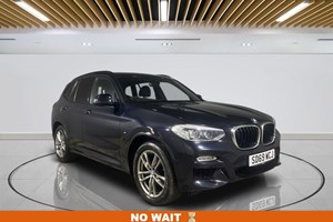BMW X3 SUV (17-24) xDrive20d M Sport auto 5d For Sale - Hilton Car Supermarket Milton Keynes, Milton Keynes