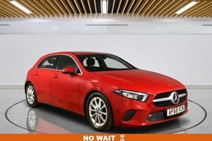 Mercedes-Benz A-Class Hatchback (18 on) A 180 d Sport Premium 7G-DCT auto 5d For Sale - Hilton Car Supermarket Milton Keynes, Milton Keynes