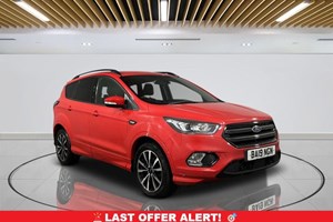 Ford Kuga (12-20) ST-Line 2.0 TDCi 150PS FWD 5d For Sale - Hilton Car Supermarket Milton Keynes, Milton Keynes