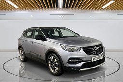 Vauxhall Grandland X SUV (18-21) Sport Nav 1.2 (130PS) Turbo S/S 5d For Sale - Hilton Car Supermarket Milton Keynes, Milton Keynes