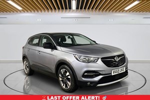 Vauxhall Grandland X SUV (18-21) Sport Nav 1.2 (130PS) Turbo S/S 5d For Sale - Hilton Car Supermarket Milton Keynes, Milton Keynes