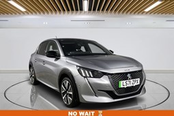 Peugeot e-208 Hatchback (19 on) GT Electric 50kWh 136 auto 5d For Sale - Hilton Car Supermarket Milton Keynes, Milton Keynes
