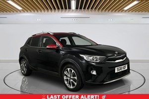 Kia Stonic SUV (17 on) First Edition 1.0 T-GDi 118bhp ISG 5d For Sale - Hilton Car Supermarket Milton Keynes, Milton Keynes