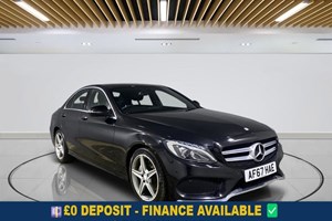 Mercedes-Benz C-Class Saloon (14-21) C 220 d AMG Line 9G-Tronic Plus auto (12/16 on) 4d For Sale - Hilton Car Supermarket Milton Keynes, Milton Keynes