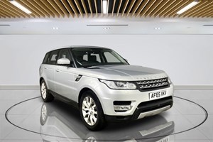 Land Rover Range Rover Sport (13-22) 3.0 SDV6 (306bhp) HSE 5d Auto For Sale - Hilton Car Supermarket Milton Keynes, Milton Keynes