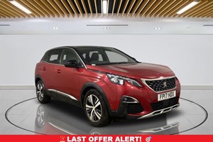 Peugeot 3008 SUV (16-24) GT Line 1.2 PureTech 130 S&S 5d For Sale - Hilton Car Supermarket Milton Keynes, Milton Keynes