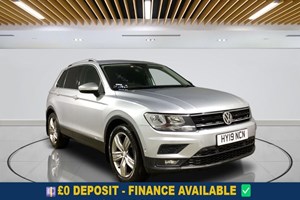Volkswagen Tiguan (16-24) Match 1.5 TSI Evo 130PS 2WD 5d For Sale - Hilton Car Supermarket Milton Keynes, Milton Keynes