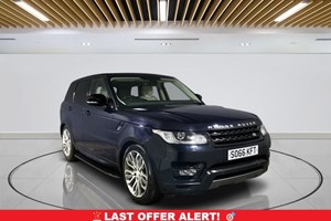 Land Rover Range Rover Sport (13-22) 3.0 SDV6 (306bhp) HSE Dynamic 5d Auto For Sale - Hilton Car Supermarket Milton Keynes, Milton Keynes