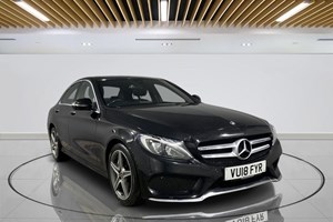 Mercedes-Benz C-Class Saloon (14-21) C 250 d AMG Line Premium 4Matic 7G-Tronic Plus auto 4d For Sale - Hilton Car Supermarket Milton Keynes, Milton Keynes