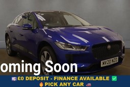 Jaguar I-Pace SUV (18-25) SE EV400 AWD auto 5d For Sale - Hilton Car Supermarket Milton Keynes, Milton Keynes