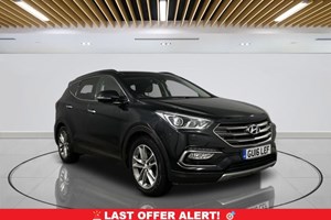 Hyundai Santa Fe (12-18) 2.2 CRDi Blue Drive Premium SE (7 Seats) 5d Auto For Sale - Hilton Car Supermarket Milton Keynes, Milton Keynes