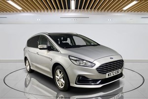 Ford S-MAX (15-23) 2.5 FHEV 190 Titanium 5dr CVT For Sale - Hilton Car Supermarket Milton Keynes, Milton Keynes