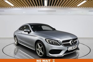 Mercedes-Benz C-Class Coupe (15-23) C220d AMG Line 2d For Sale - Hilton Car Supermarket Milton Keynes, Milton Keynes