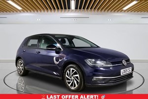 Volkswagen Golf Hatchback (13-20) Match Edition 1.5 TSI Evo 150PS 5d For Sale - Hilton Car Supermarket Milton Keynes, Milton Keynes